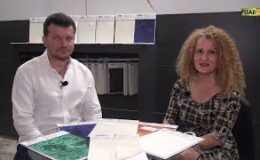 TÜYAP HIGHTTEX FUARI – ENDER NONWOVENS ‘ENFELT’