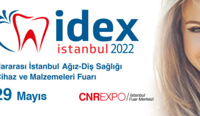 Küresel dental sektörü IDEX 2022’de buluştu…
