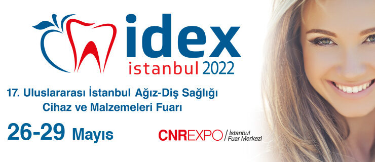 Küresel dental sektörü IDEX 2022’de buluştu…