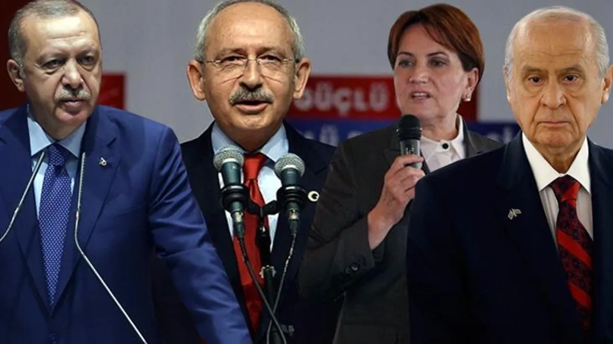 Son seçimleri bilen ORC’nin yeni anketinde AK Parti ile CHP arasındaki fark 3 puana düştü