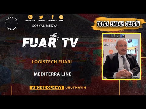 LOGISTECH FUARI – MEDITERRA LINE