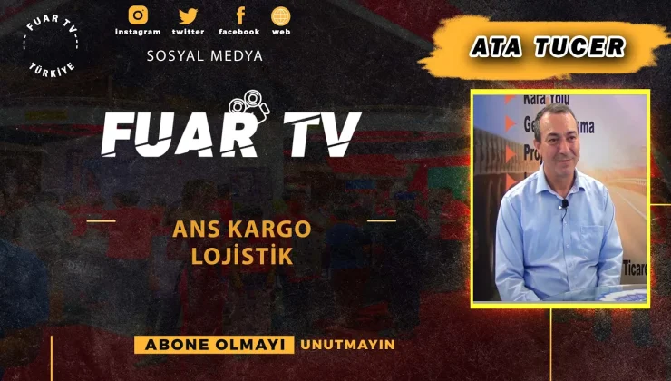 ANS KARGO LOJİSTİK – ALSANCAK / İZMİR