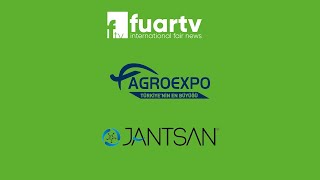 JANTSAN A.Ş. – İZMİR AGRO EXPO