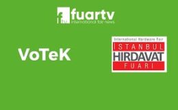 VOTEK – İFM HIRDAVAT FUARI