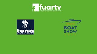 Tuna Catamarans Firma Ortağı Murat TUNCAY ile Muazzam Röportaj! | 2023 B Show Fuarı Özel