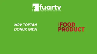 MRV TOPTAN DONUK GIDA – Anfaş Food Product