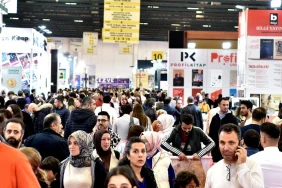 Tüyap, 41. Uluslararası İstanbul Kitap Fuarı ile 510.815 ziyaretçiyi ağırladı