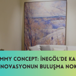Tommey Concept - Mobilya Fuarı