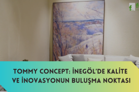 Tommey Concept - Mobilya Fuarı