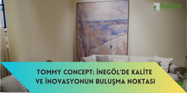 Tommey Concept - Mobilya Fuarı